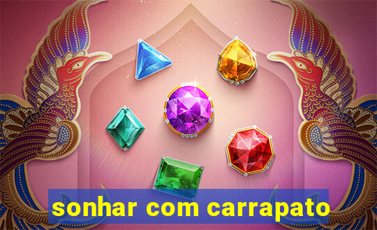 sonhar com carrapato